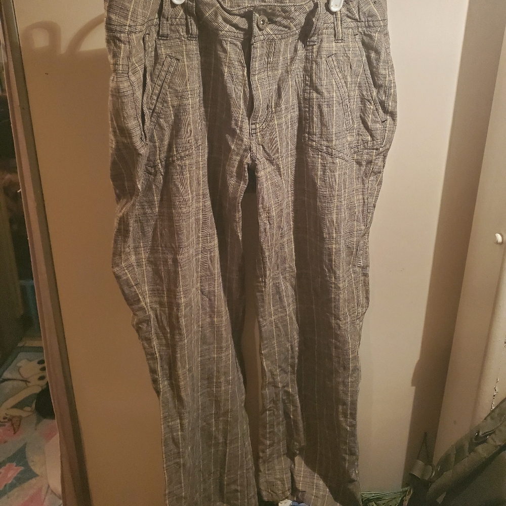 Crop pants from cato